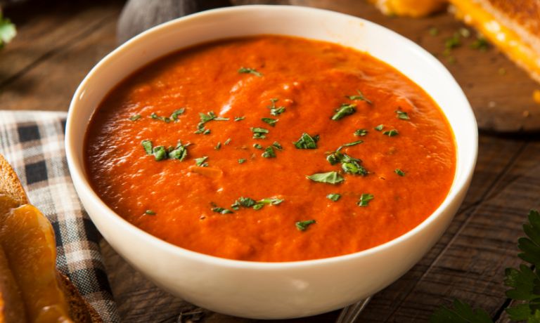 Tomato Bisque