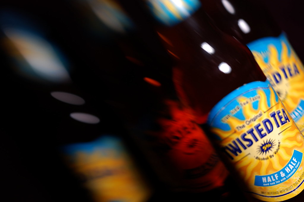 What Alcohol Is In Twisted Tea?