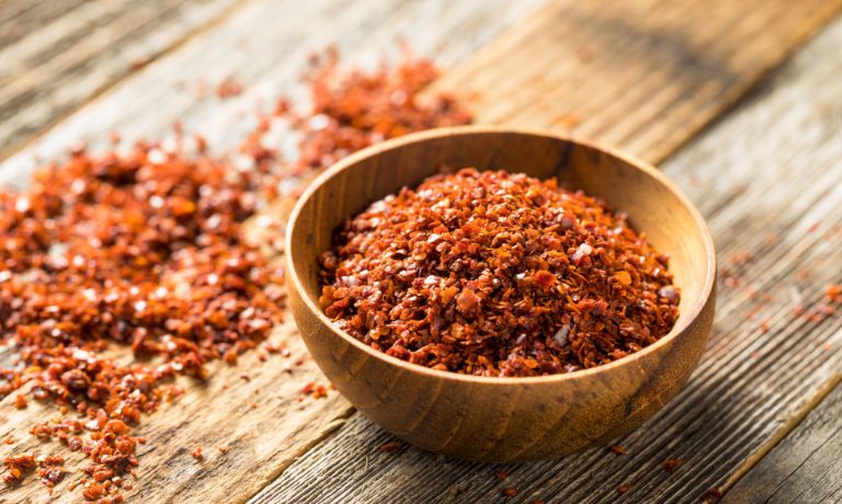 Aleppo Peppers