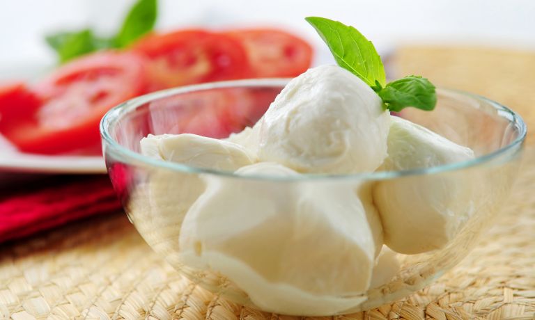 Bocconcini Cheese