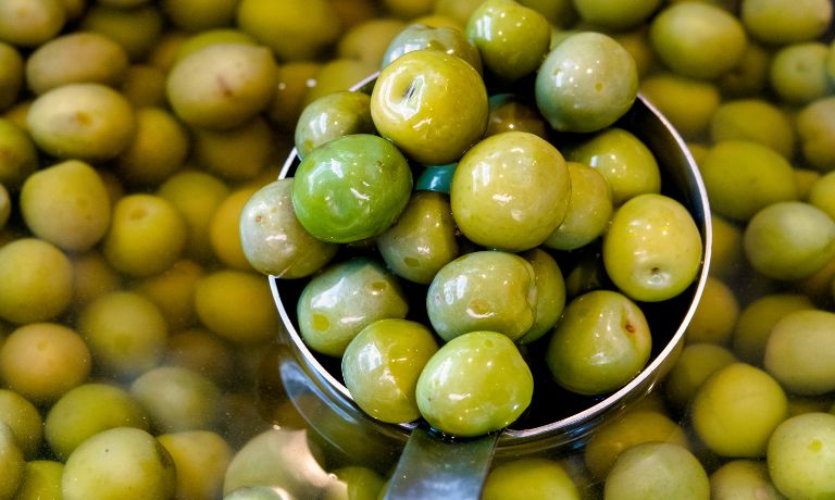 Castelvetrano Olives