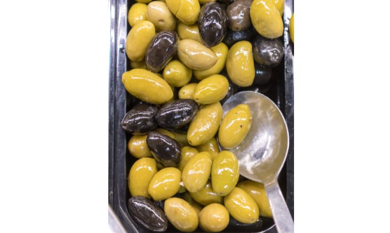 Cerignola Olives