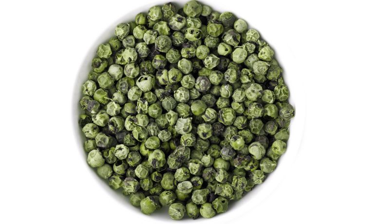 Green Peppercorns