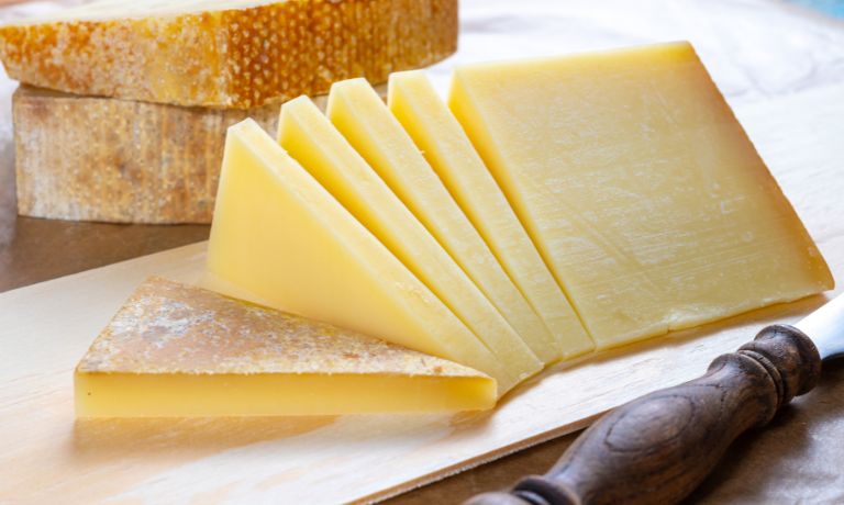 Gruyere Cheese