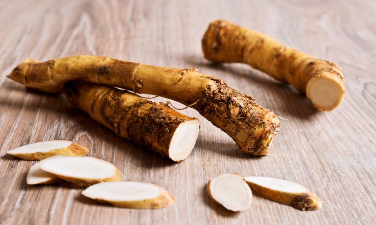 Horseradish Root