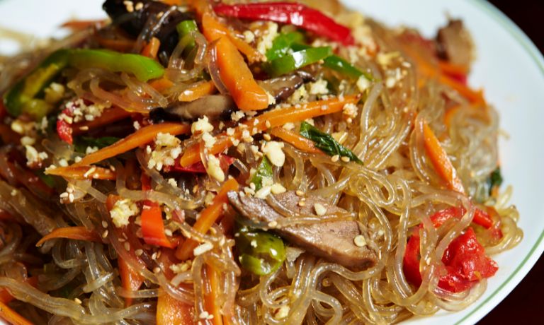 Japchae