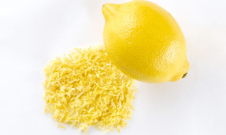 Lemon Zest