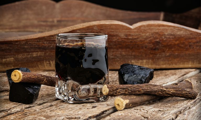 Licorice Liqueur