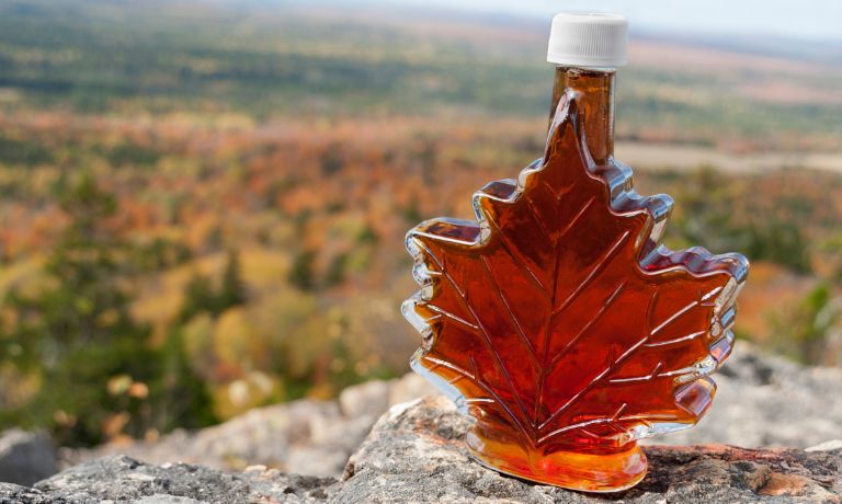 Maple Syrup