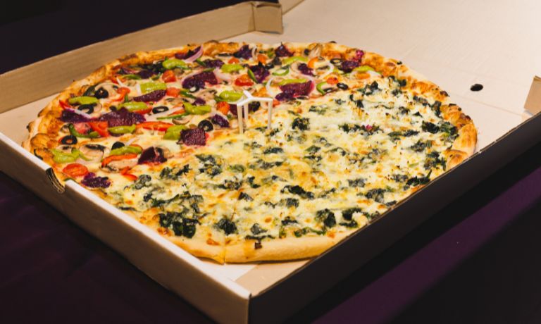 What Are The Different Types Of Pizza?