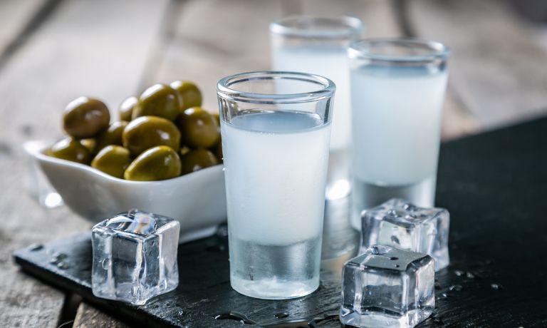 Ouzo