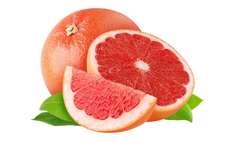 Pink Grapefruit