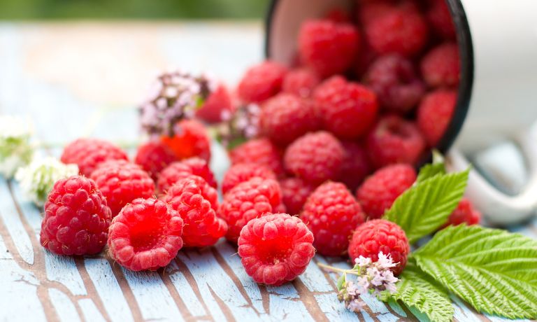 Raspberries