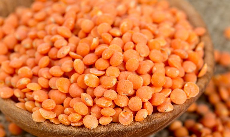 Red Lentils