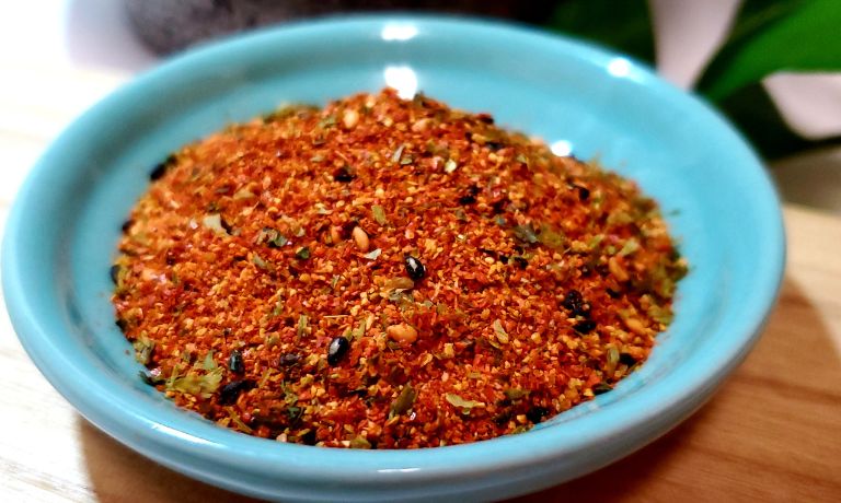 Shichimi Togarashi