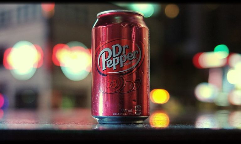 When Are Dr. Pepper 23 Flavor Changes?