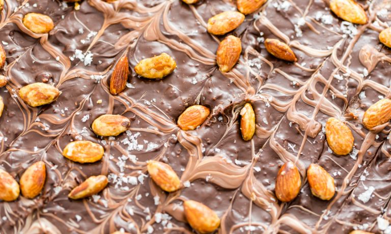 Almond Bark