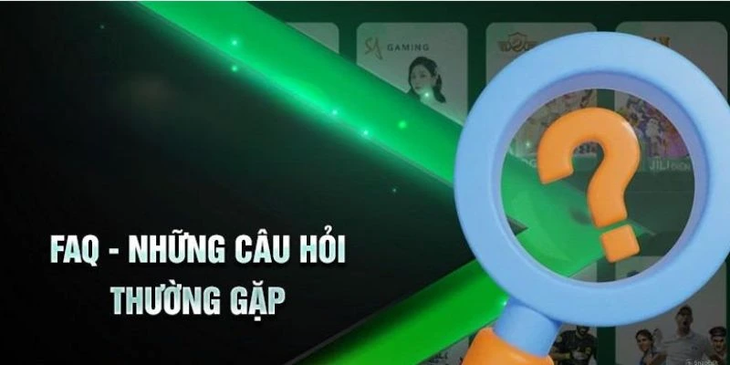 Câu hỏi thường gặp về đăng ký và tài khoản