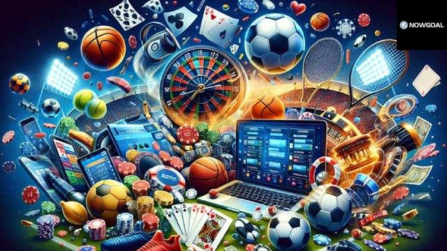 Lịch thi đấu và bảng xếp hạng trên Nowgoal