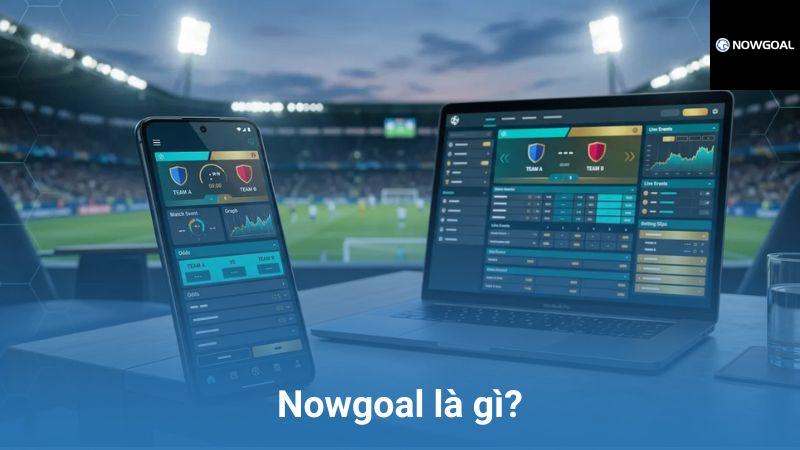 Nowgoal là gì?